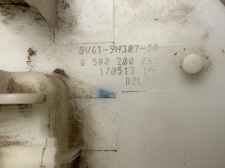 Aforador Ford Focus C-Max 2010-2019