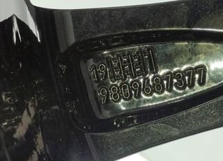 Peugeot 2379268 llanta 98096873zr 5008 ii mc mj mr