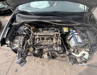 Cinturón seguridad tras izq fiat punto 1.3 106137