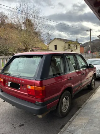 Land Rover Range Rover 1996