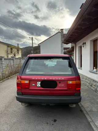 Land Rover Range Rover 1996