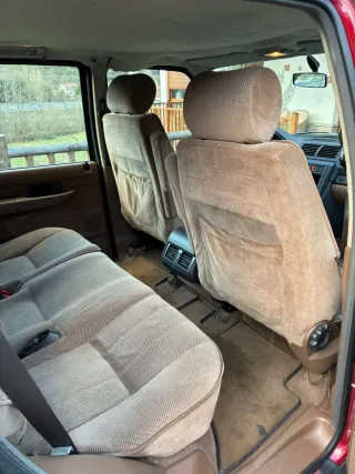 Land Rover Range Rover 1996