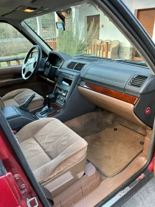 Land Rover Range Rover 1996