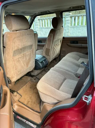 Land Rover Range Rover 1996