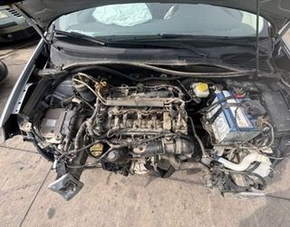 Cinturón seguridad tras der fiat punto 1.3 106136