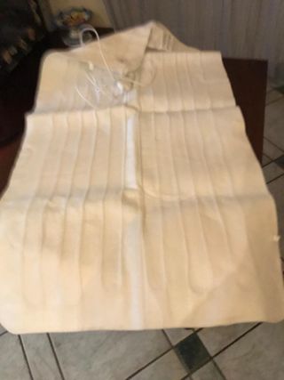 Coperta elettrica Master