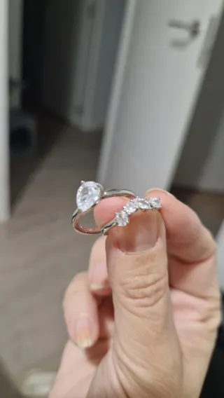 Anillo GALAXY Swarovski Talla 52