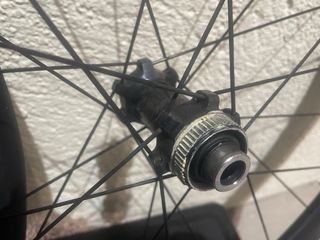 Ruedas  Ultegra C50 Carbono