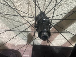 Ruedas  Ultegra C50 Carbono