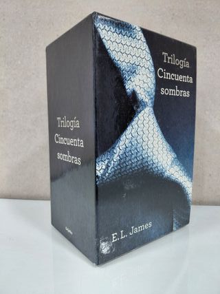 Trilogía 50 sombras de Grey. E. L. James