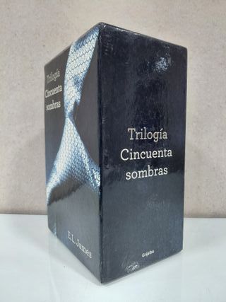 Trilogía 50 sombras de Grey. E. L. James