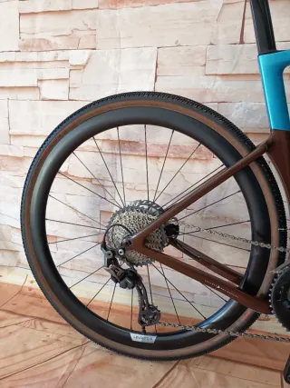 Gravel 3T Racemax Taglia 56