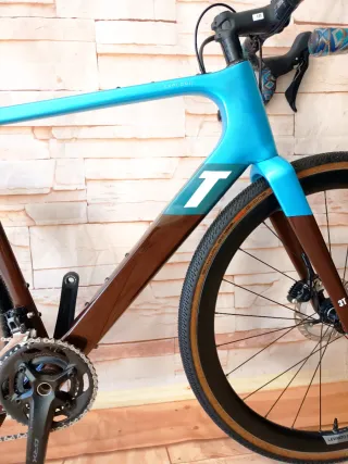 Gravel 3T Racemax Taglia 56