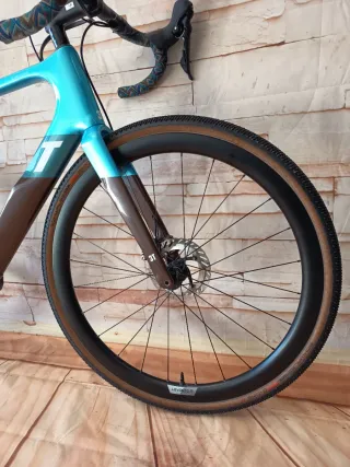 Gravel 3T Racemax Taglia 56