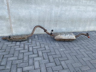 Tubo Escape Hyundai Terracan 2001-2007