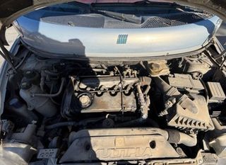 Cinturón seguridad delantero fiat multipla 106107