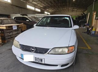 09353479 centralita motor uce opel vectra - 225904