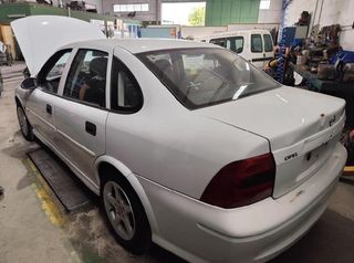 09353479 centralita motor uce opel vectra - 225904