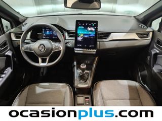 Renault Captur Techno TCe 66 kW (90 CV)