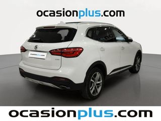 MG HS 1.5 Turbo GDI Luxury DCT 119 kW (162 CV)