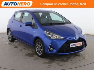 Toyota Yaris 1.5 Hybrid Active