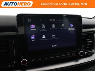 Kia Stonic 1.2 Concept