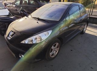 Centralita motor uce peugeot 225895 0261201505 207