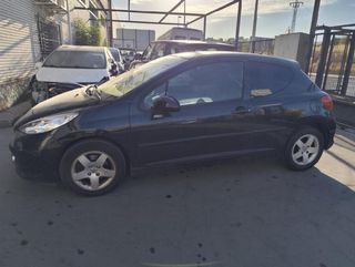 Centralita motor uce peugeot 225895 0261201505 207