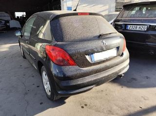 Centralita motor uce peugeot 225895 0261201505 207