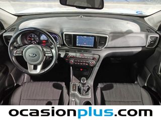 Kia Sportage 1.6 MHEV Business 4x2 85 kW (115 CV)