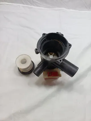 Bomba Desagüe Lavadora EBS 2556-0808C