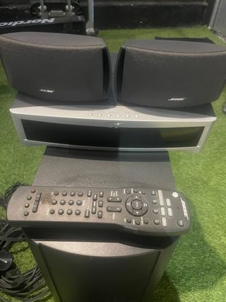 Bose 321 Sistema de Sonido