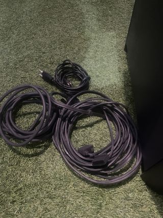 Bose 321 Sistema de Sonido