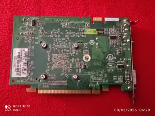 Tarjeta Gráfica Point of View P403