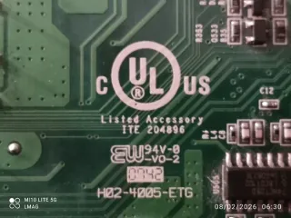 Tarjeta Gráfica Point of View P403