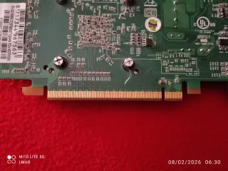 Tarjeta Gráfica Point of View P403