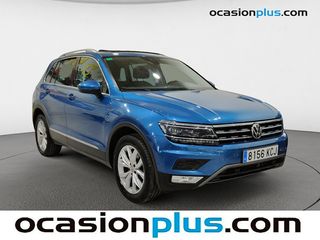 Volkswagen Tiguan Sport 2.0 TSI 4Motion 132 kW (180 CV) DSG