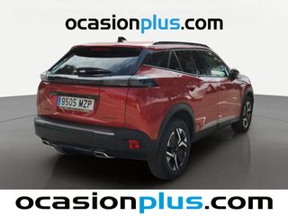 Peugeot 2008 Allure Hybrid eDCS6 100 kW (136 CV)