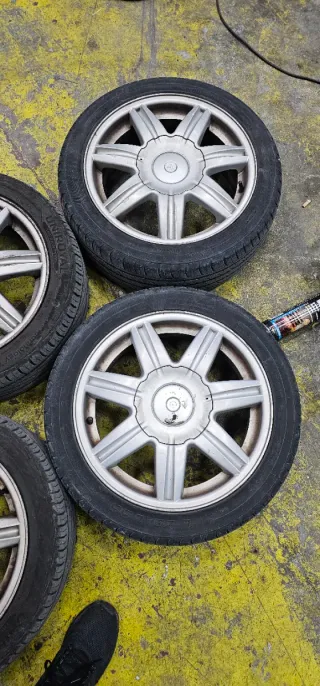 Llantas Seat Ibiza 130 Sport