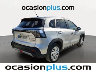 Suzuki S-Cross 1.4T Mild Hybrid S2 4WD 95 kW (129 CV)