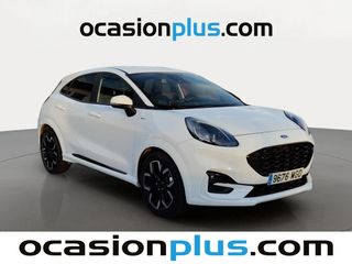 Ford Puma 1.0 EcoBoost MHEV ST-Line X 92 kW (125 CV)