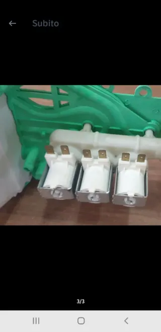 Casetta detersivo lavatrice Smeg rosa