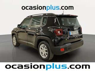 Jeep Renegade eHybrid 1.5 Limited ATX 96 kW (130 CV)