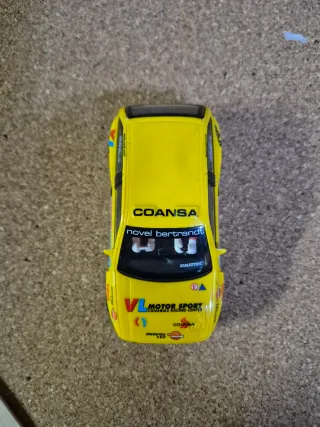 Scalextric Coche Ibiza