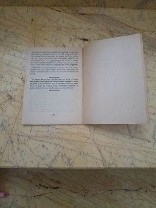 Libro 1955 Reglas de Juego Balompié FIFA