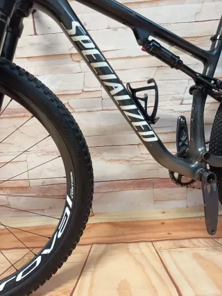 Specialized Epic Expert Full Suspension MTB