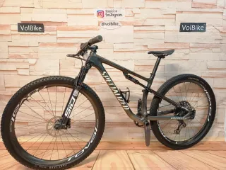 Specialized Epic Expert Full Suspension MTB