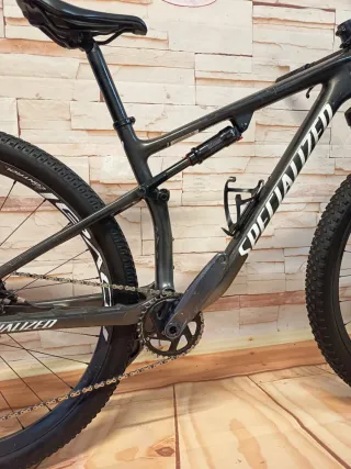 Specialized Epic Expert Full Suspension MTB