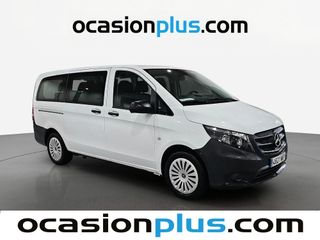 Mercedes-Benz Vito 114 CDI Tourer Pro Larga AT 100 kW (136 CV)
