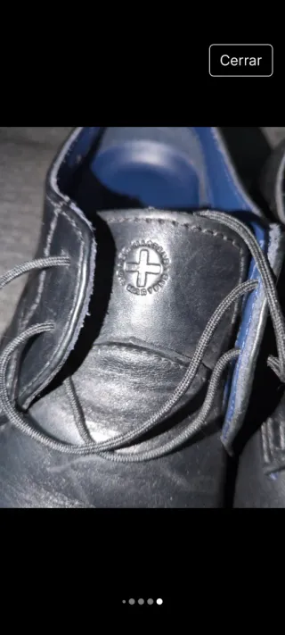 Zapatos Dr. Martens Hombre Negros